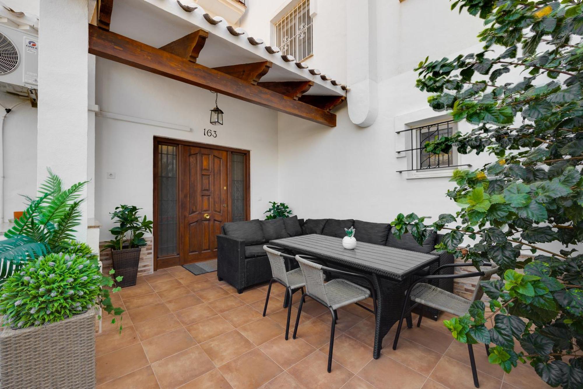 Cb Living - Cozy Condo With Patio, Playa Flamenca Dehesa de Campoamor  Exterior photo